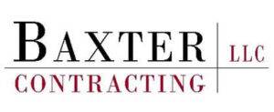 Baxter Contracting Logo
