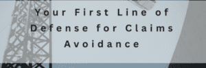 Construction Daily Logs Your First Line of Defense for Claims Avoidance