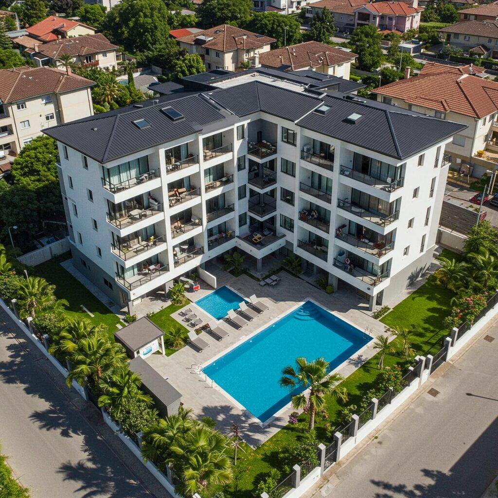 Del Valle Apartment Cpm Scheduling Consultant Services