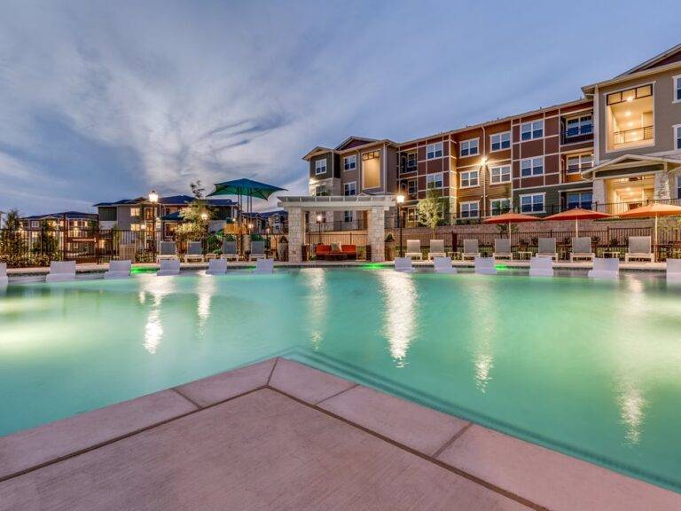 Broadmoor Apartments Precision Scheduling Consultants LLC