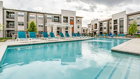 Mercantile Square Apartment CPM schedule acceleration techniques