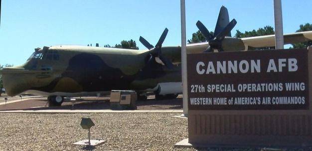CPM schedule compliance - Cannon AFB