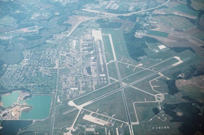 Dover AFB Multiple Air Base CPM Scheduling Projects