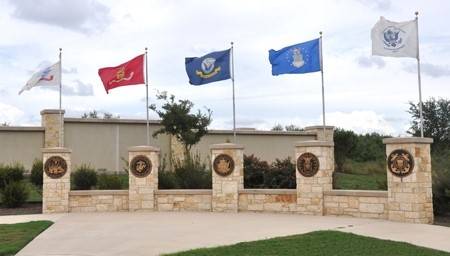 Federal Cemetery Planning and Scheduling for Fort Sam Houston