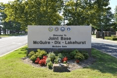 Joint Base McGuire Construction