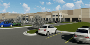 TJ Maxx Distribution Center - Precision Scheduling Consultants LLC