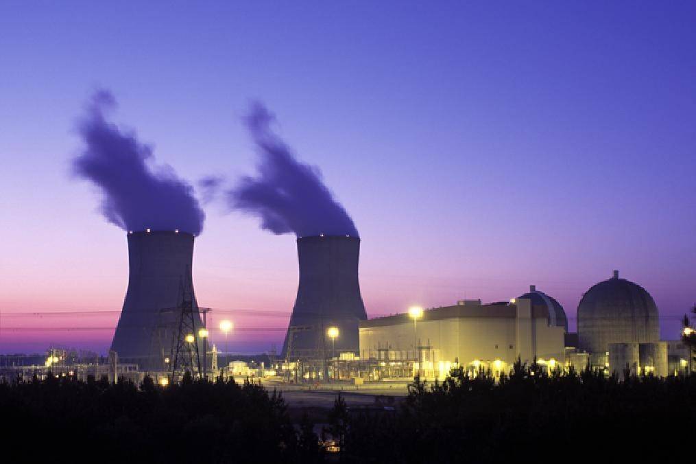 Vogtle Nuclear Plant CPM Scheduling