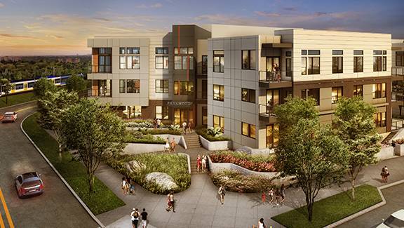 Parkwood Apartments Construction scheduling experts