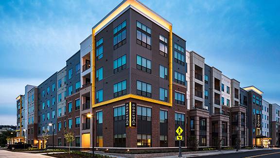 Edge 1909 - Waterfront Place CPM Construction Scheduling Services