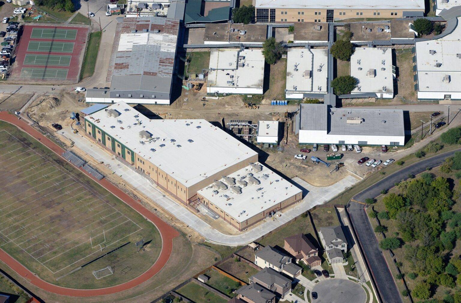 Kitty Hawk Middle School Precision Scheduling Consultants LLC