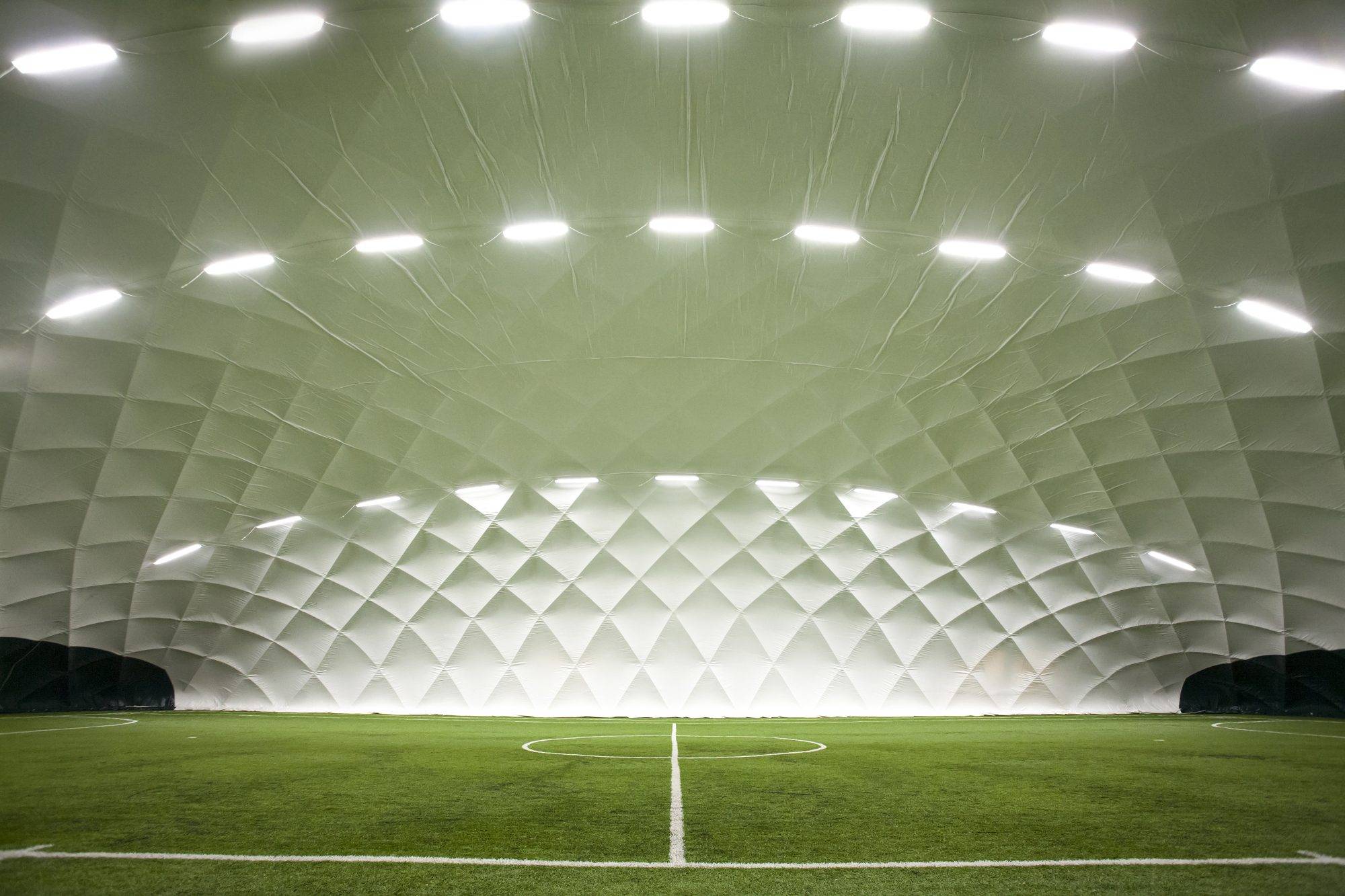 Apex Sports Dome - Precision Scheduling Consultants LLC