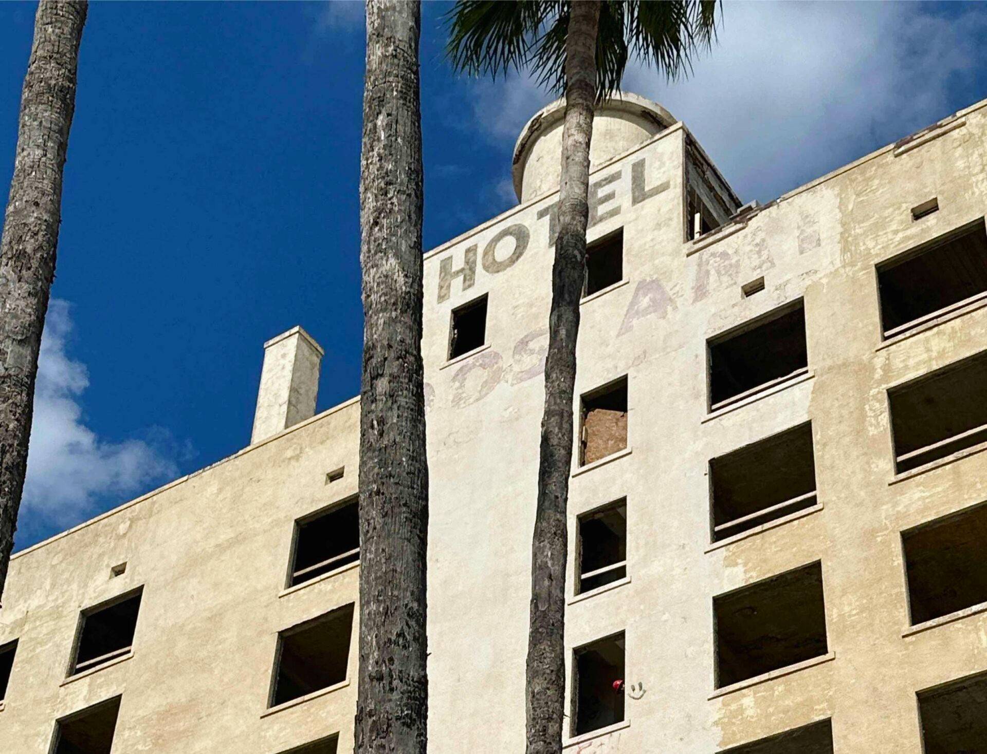 Hotel El Jardin - Precision Scheduling Consultants LLC