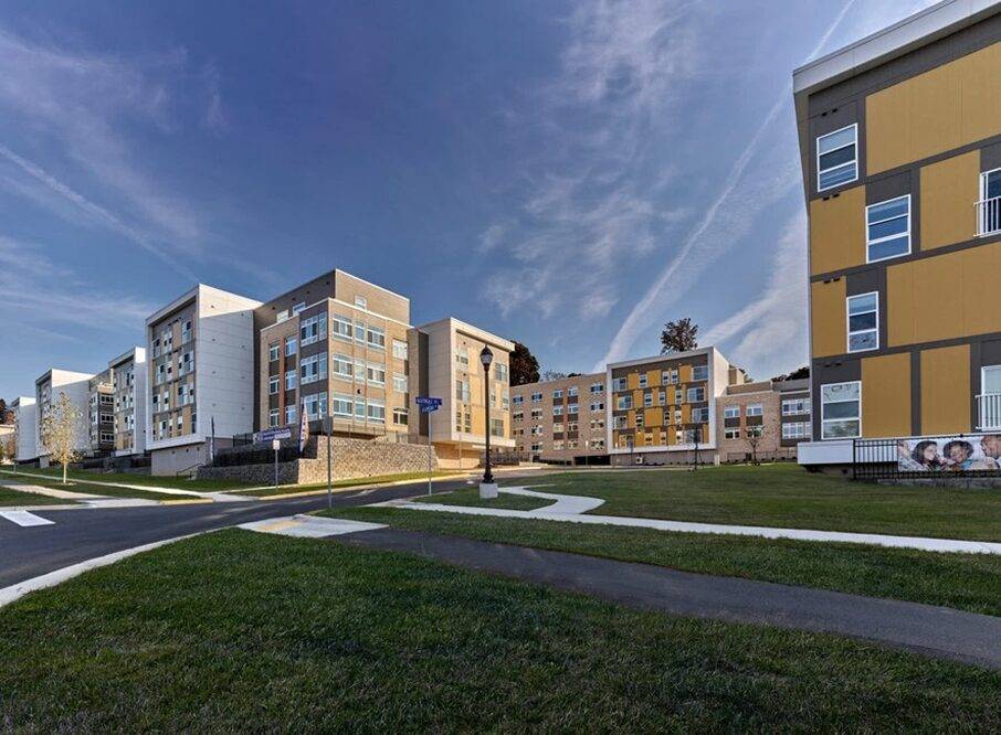 Residences at North Hill Project Controls Services
