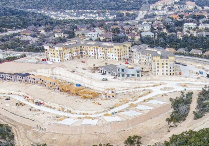 Sonoma Verde Multifamily Development