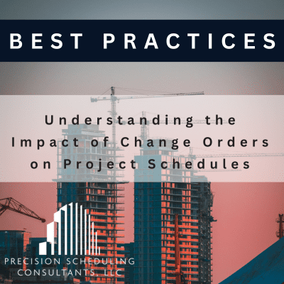 Understanding the Impact of Change Orders on Project Schedules