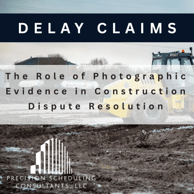 Photographic Evidence in Construction