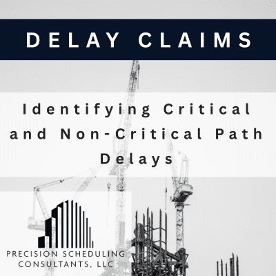 Identifying Critical and Non-Critical Path Delays