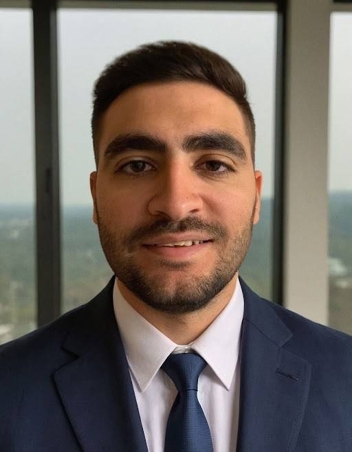 Blake Martinez — Scheduling Consultant