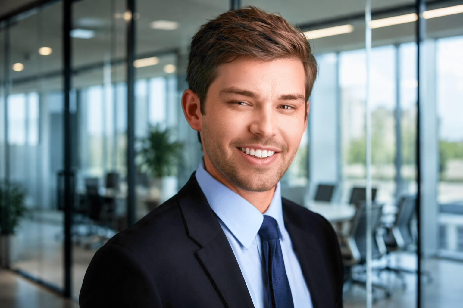 Brandon Lee — Director, Business Development