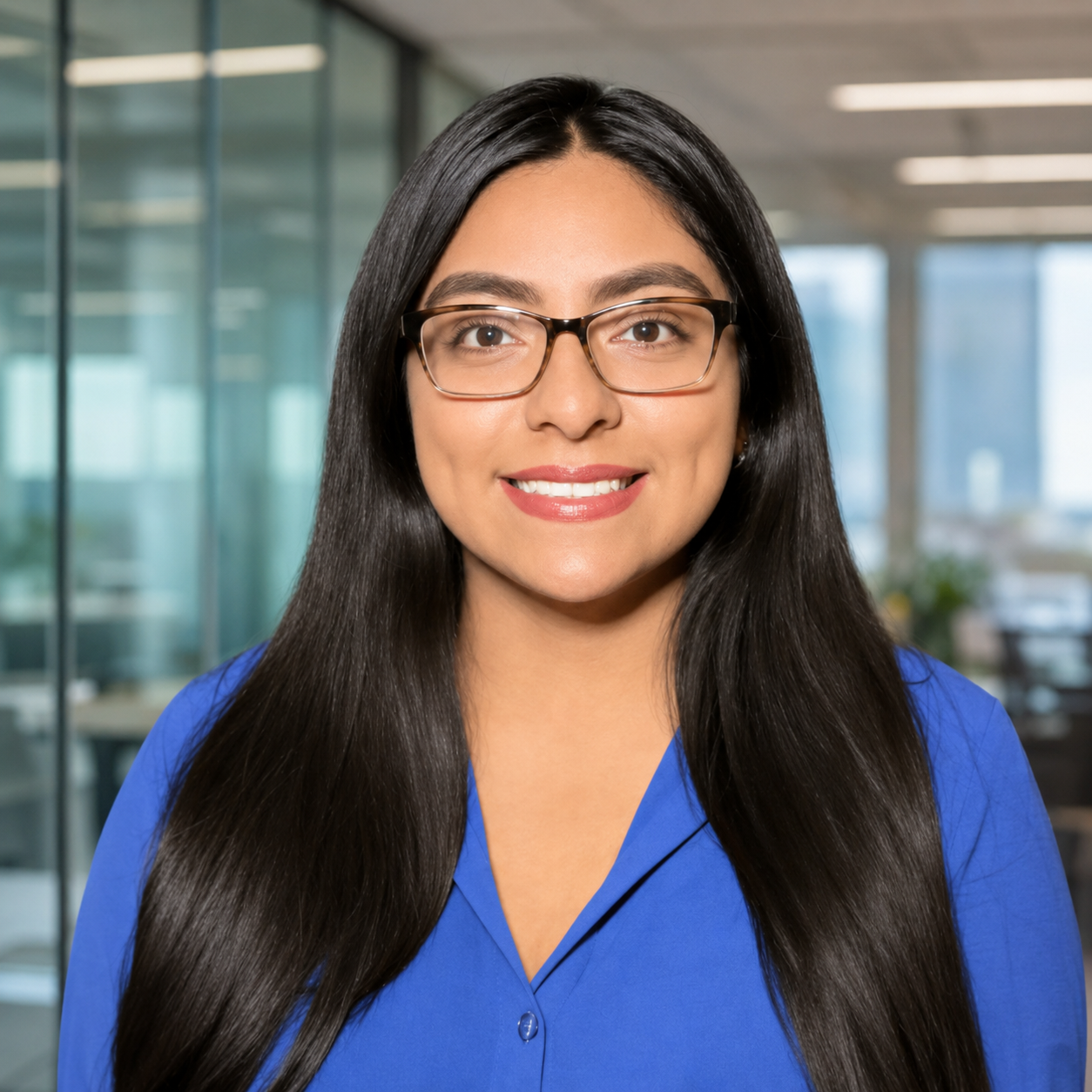 Joslynn Esquivel - Administrative Assistant