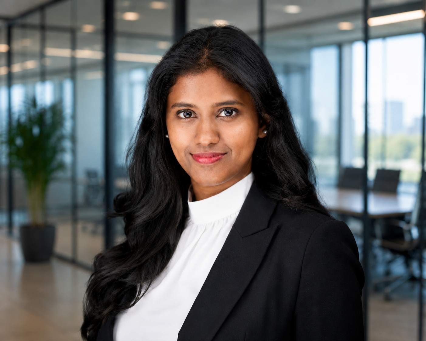 Mallika Tigulla — Scheduling Consultant