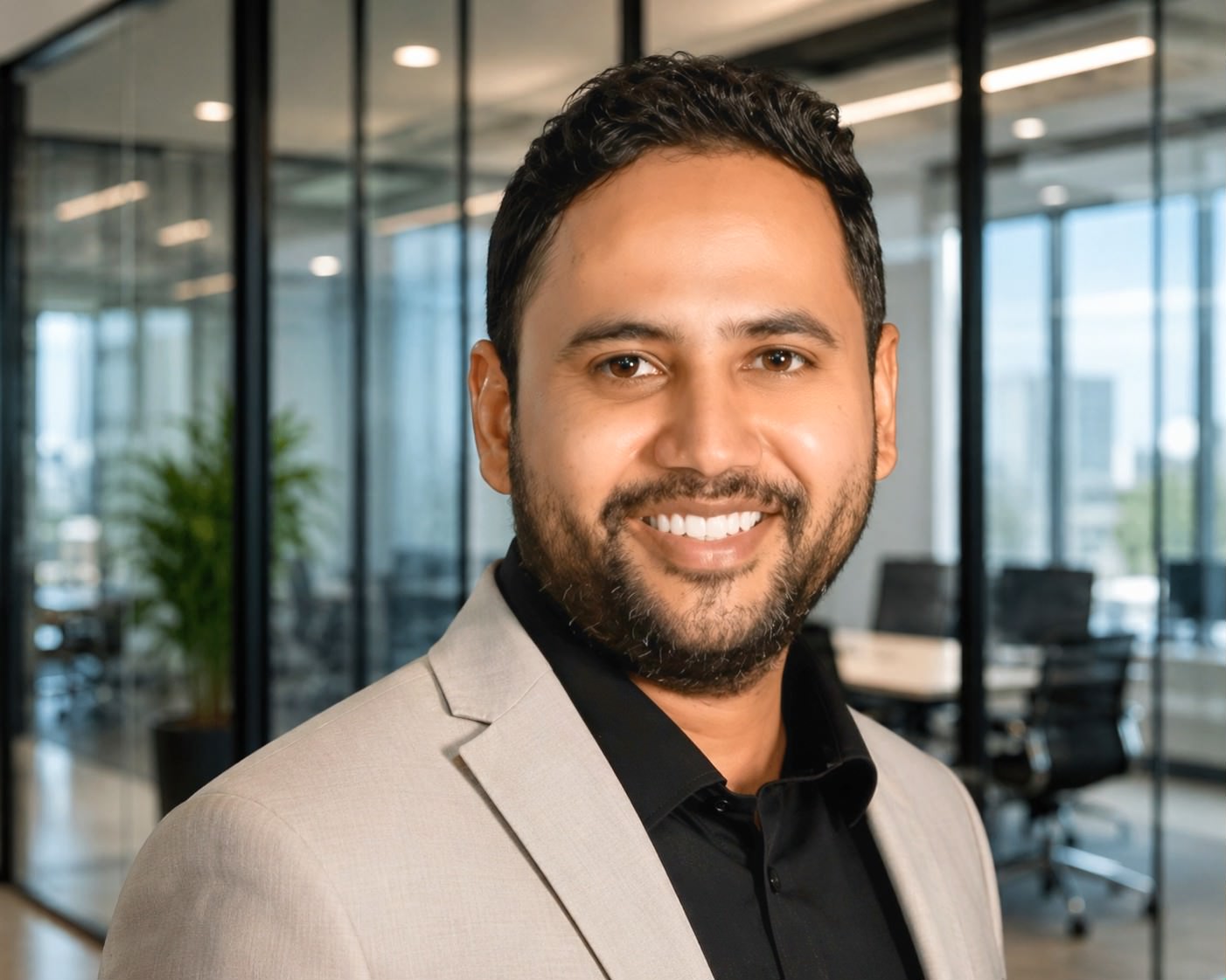 Ruthvik Sattoor — Senior Scheduling Consultant