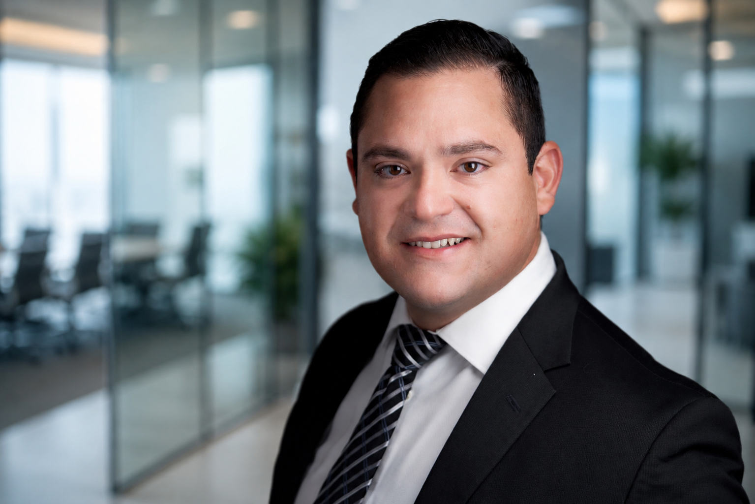 Sergio Menchaca — Director, CPM Scheduling Services