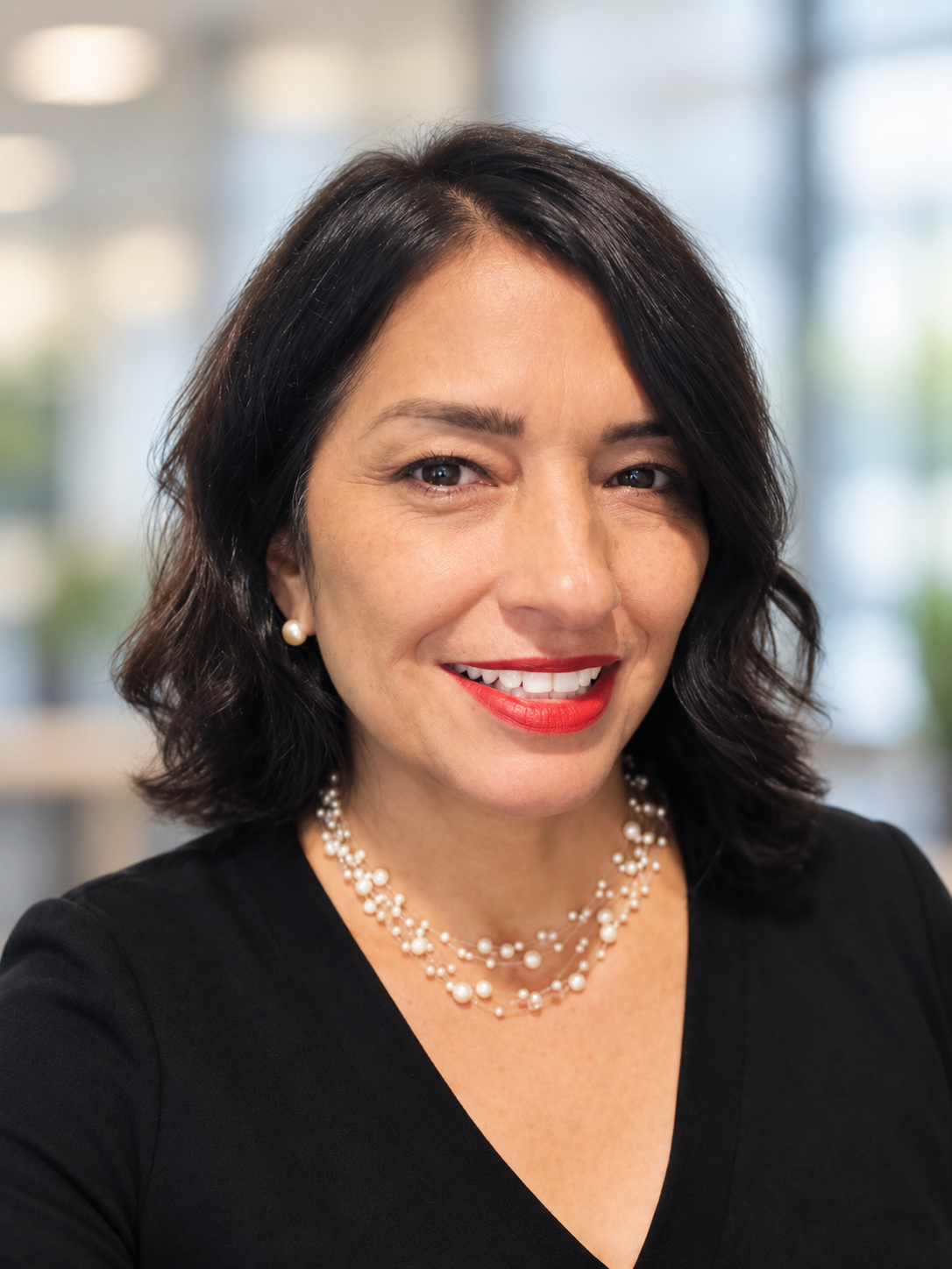 Cynthia Garcia - Executive Assistant to Managing Director