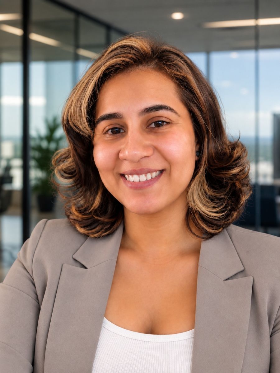 Alicia Chavez - Comptroller