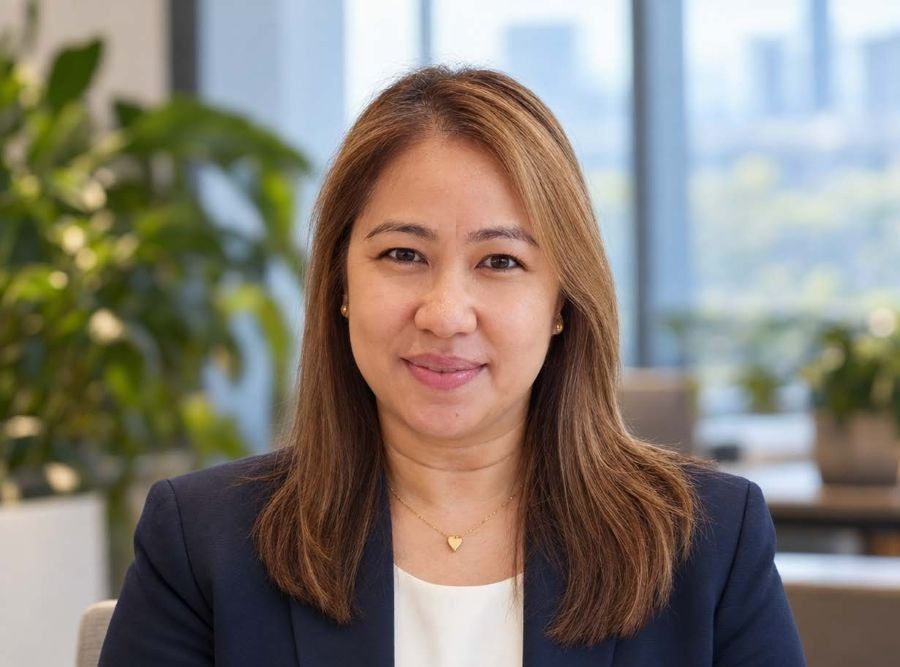 Diana Dizon - Executive Assistant to the Managing Director