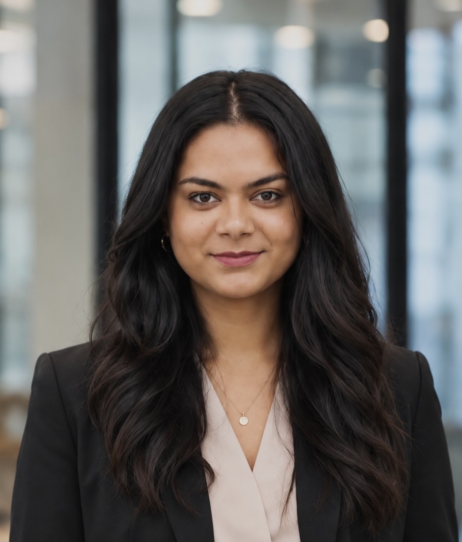 Preethi Reddy Luckyreddy - Senior Planning Consultant